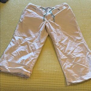 Horny Toad Floral Patterned Pants